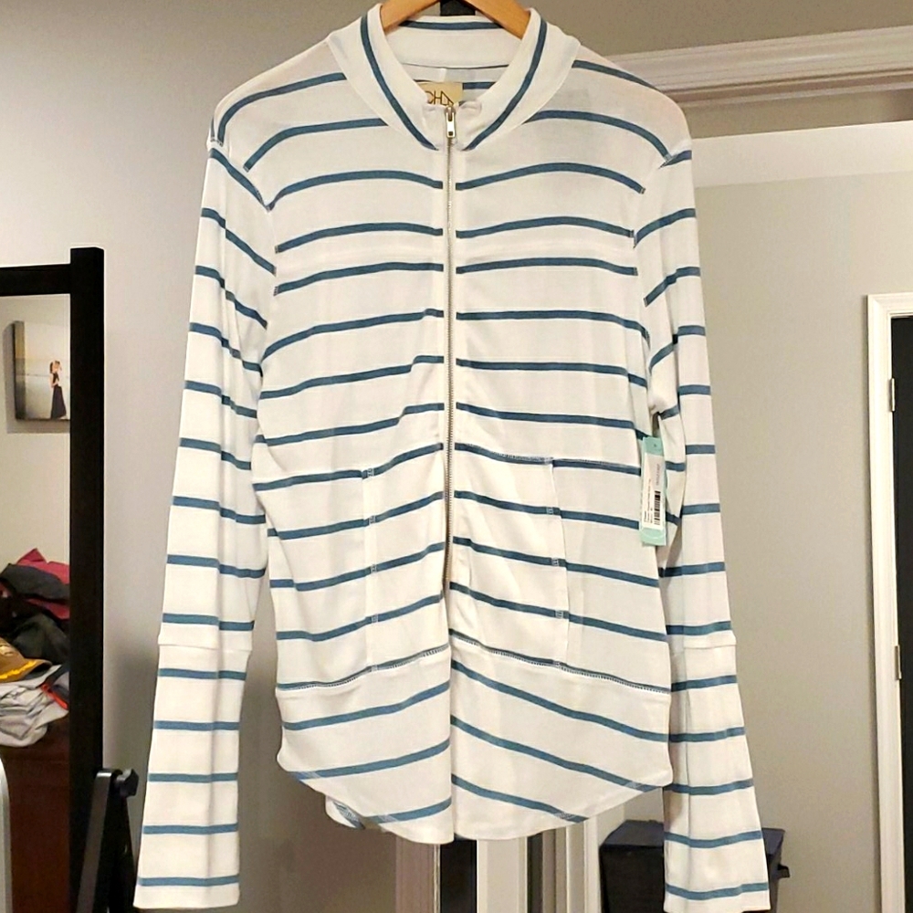 Lightweight jacket